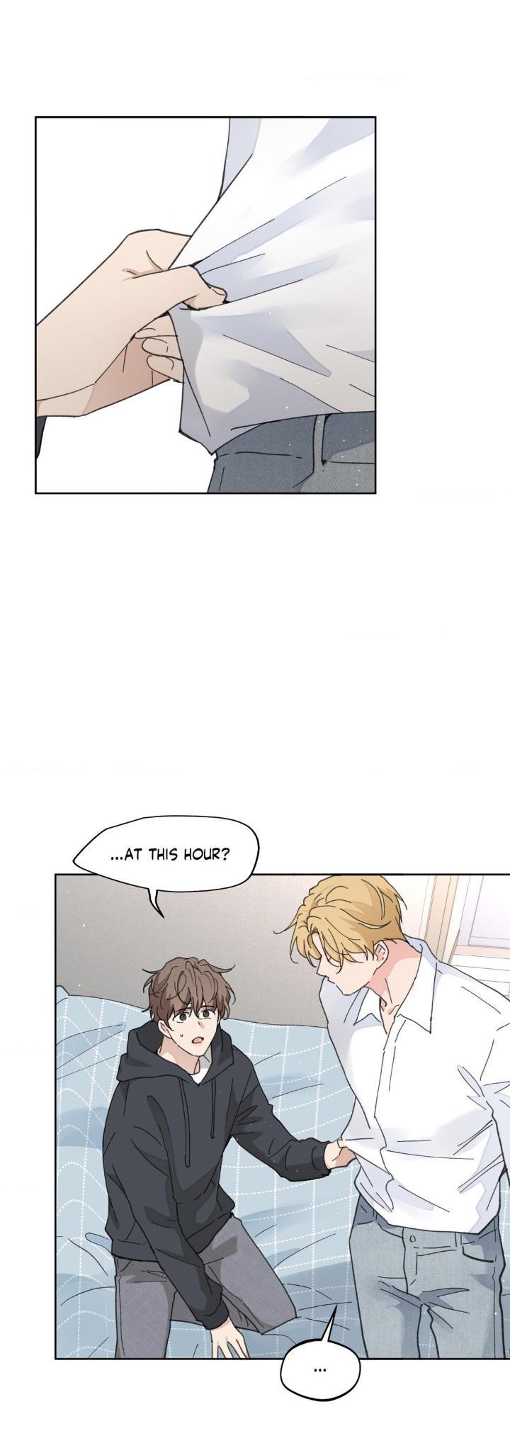 Yours to Claim by Zzin-Bam / Waje – Season 3 – CN [Eng] page 14