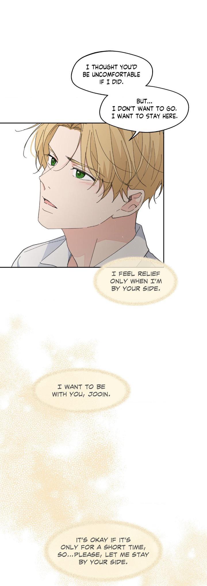 Yours to Claim by Zzin-Bam / Waje – Season 3 – CN [Eng] page 19