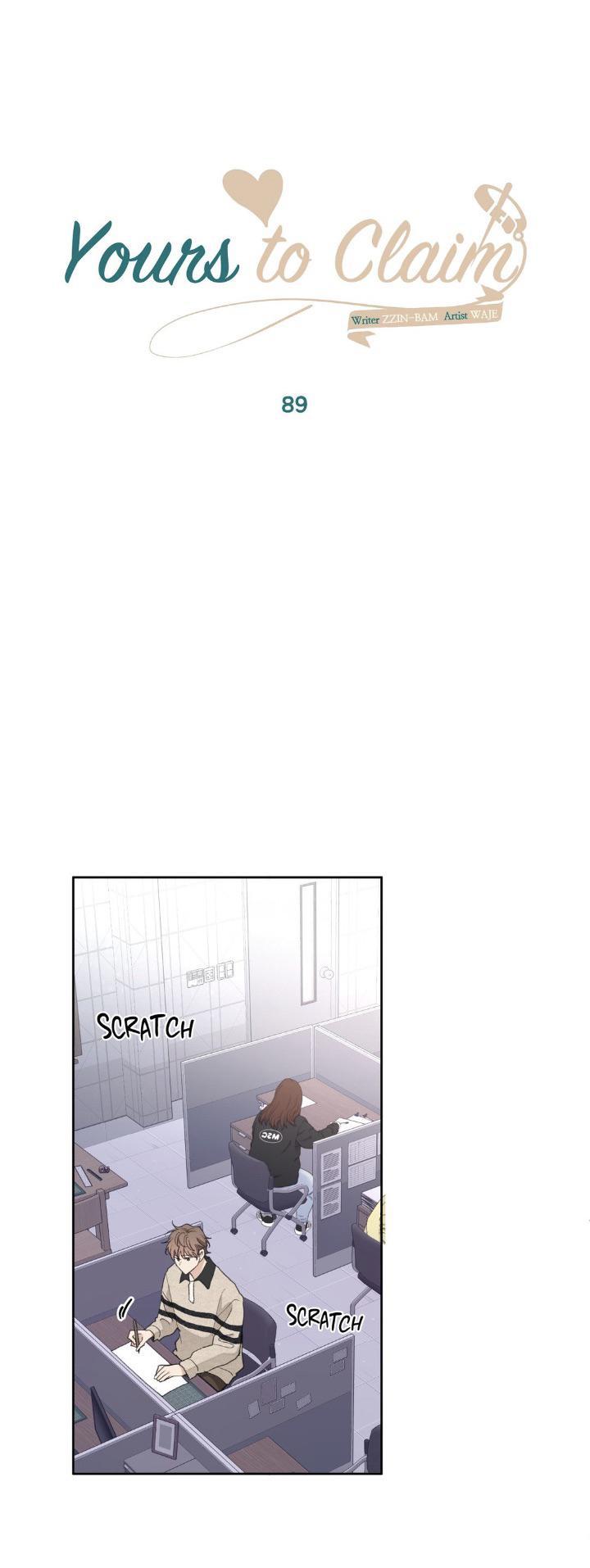 Yours to Claim by Zzin-Bam / Waje – Season 3 – CN [Eng] page 36