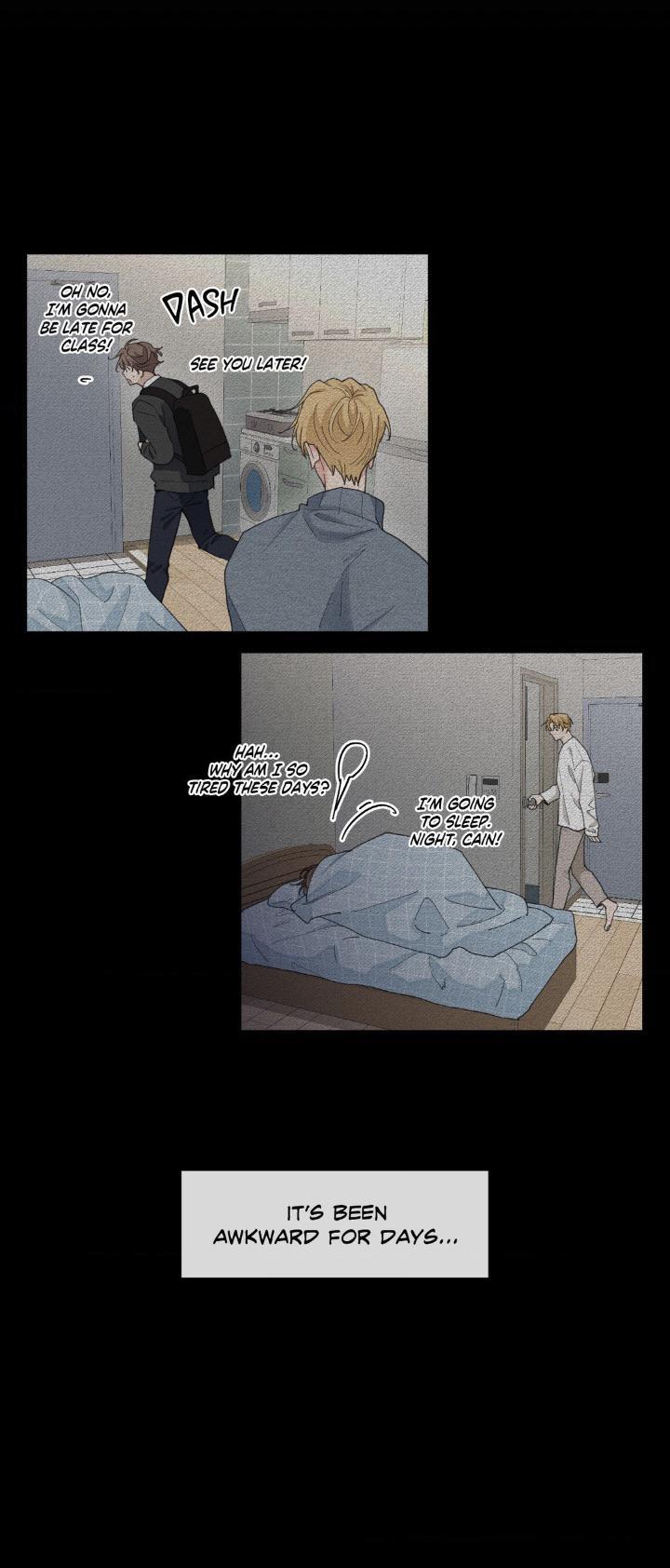 Yours to Claim by Zzin-Bam / Waje – Season 3 – CN [Eng] page 38