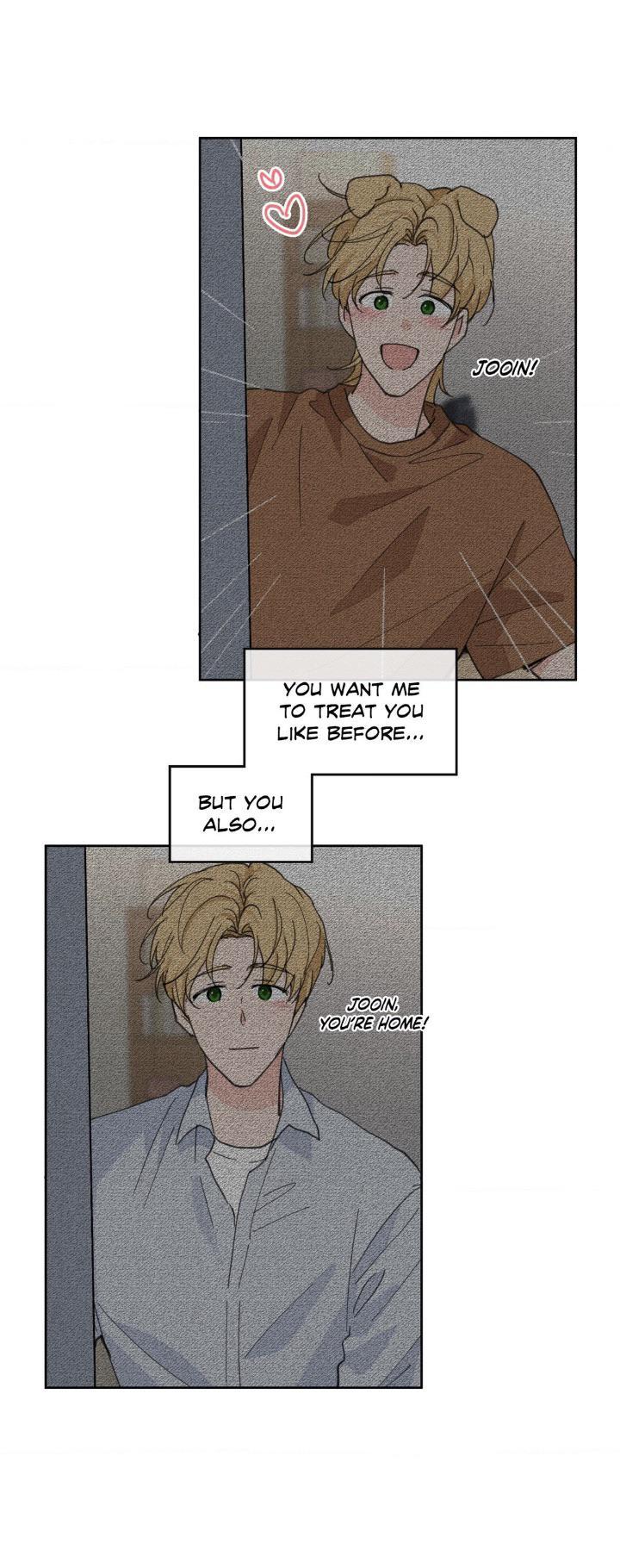 Yours to Claim by Zzin-Bam / Waje – Season 3 – CN [Eng] page 41