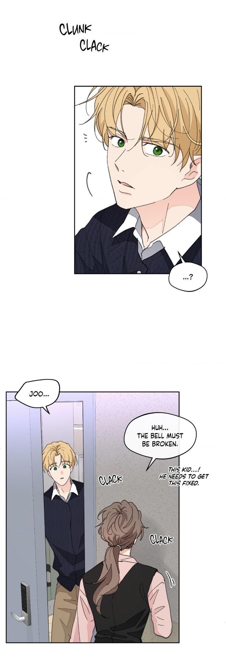 Yours to Claim by Zzin-Bam / Waje – Season 3 – CN [Eng] page 44