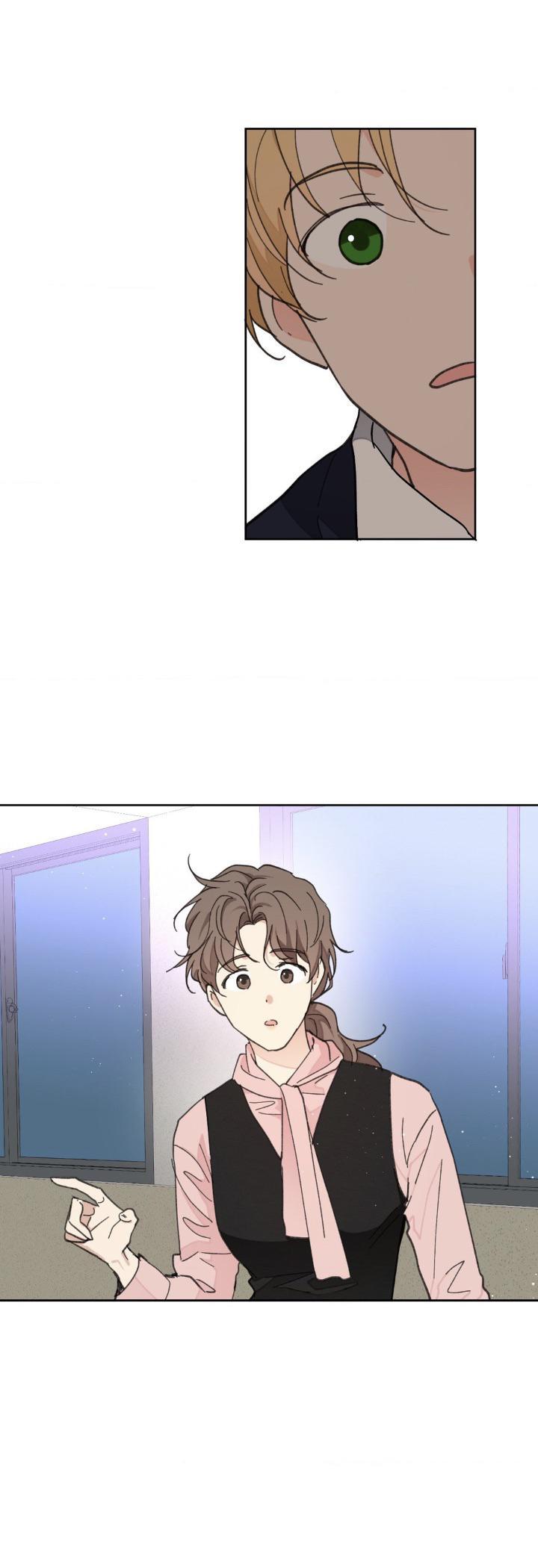 Yours to Claim by Zzin-Bam / Waje – Season 3 – CN [Eng] page 45