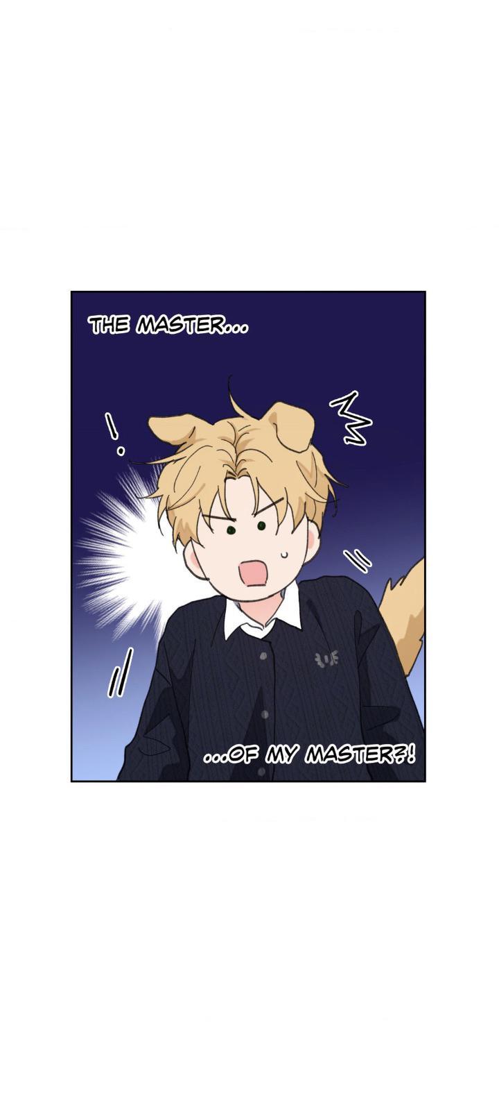 Yours to Claim by Zzin-Bam / Waje – Season 3 – CN [Eng] page 46