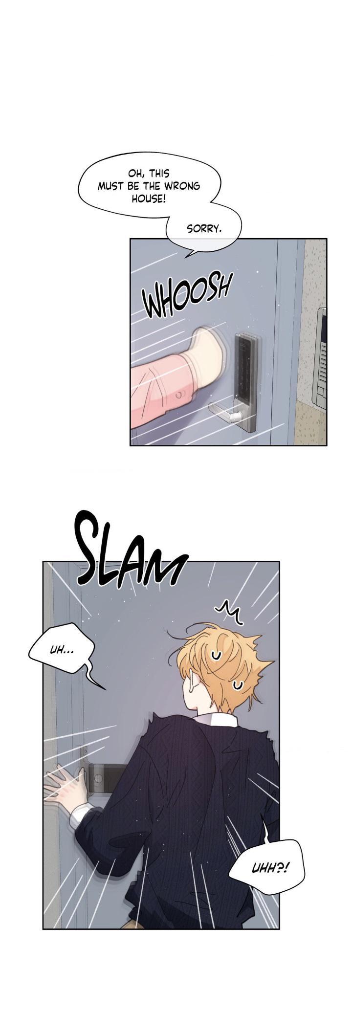 Yours to Claim by Zzin-Bam / Waje – Season 3 – CN [Eng] page 47