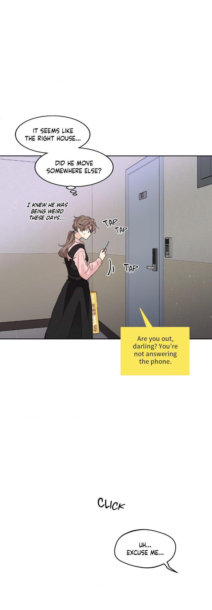 Yours to Claim by Zzin-Bam / Waje – Season 3 – CN [Eng] page 48