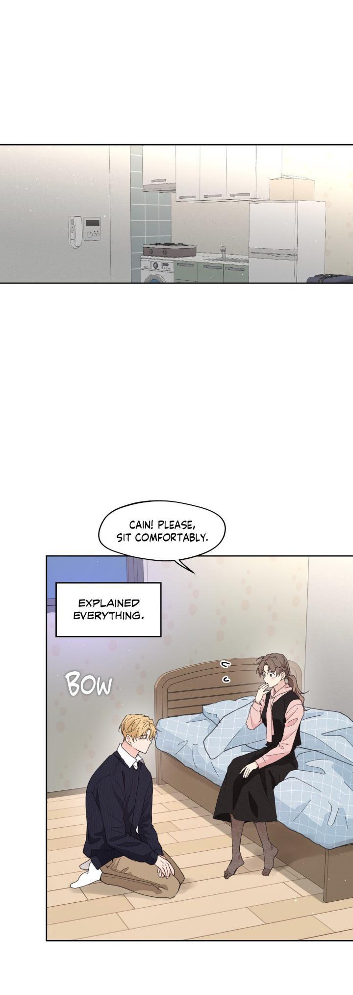 Yours to Claim by Zzin-Bam / Waje – Season 3 – CN [Eng] page 50