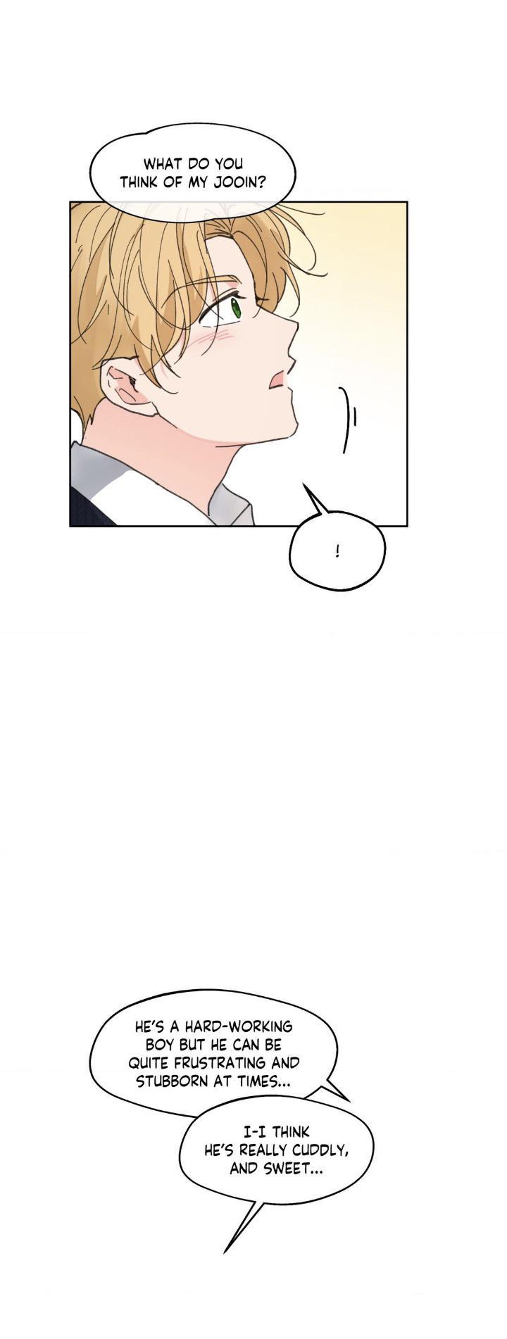 Yours to Claim by Zzin-Bam / Waje – Season 3 – CN [Eng] page 52