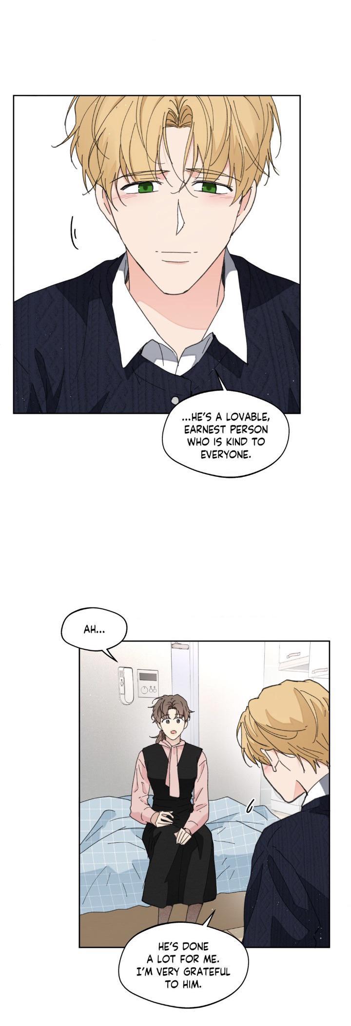 Yours to Claim by Zzin-Bam / Waje – Season 3 – CN [Eng] page 54