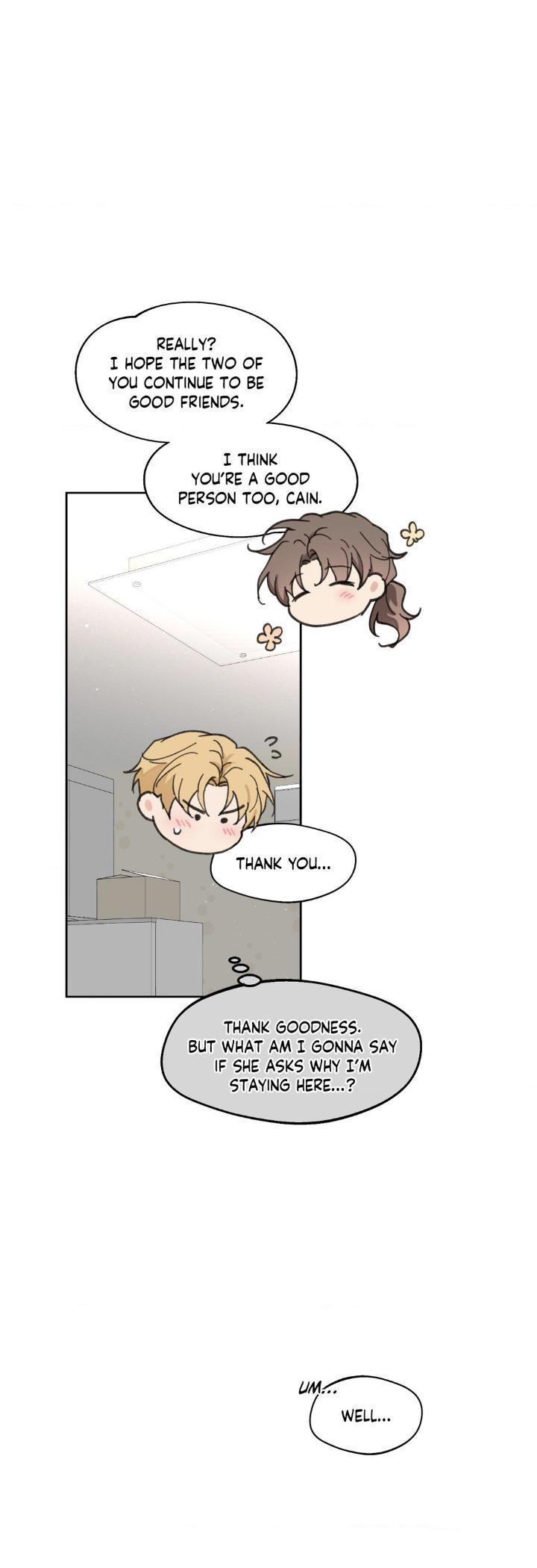 Yours to Claim by Zzin-Bam / Waje – Season 3 – CN [Eng] page 55