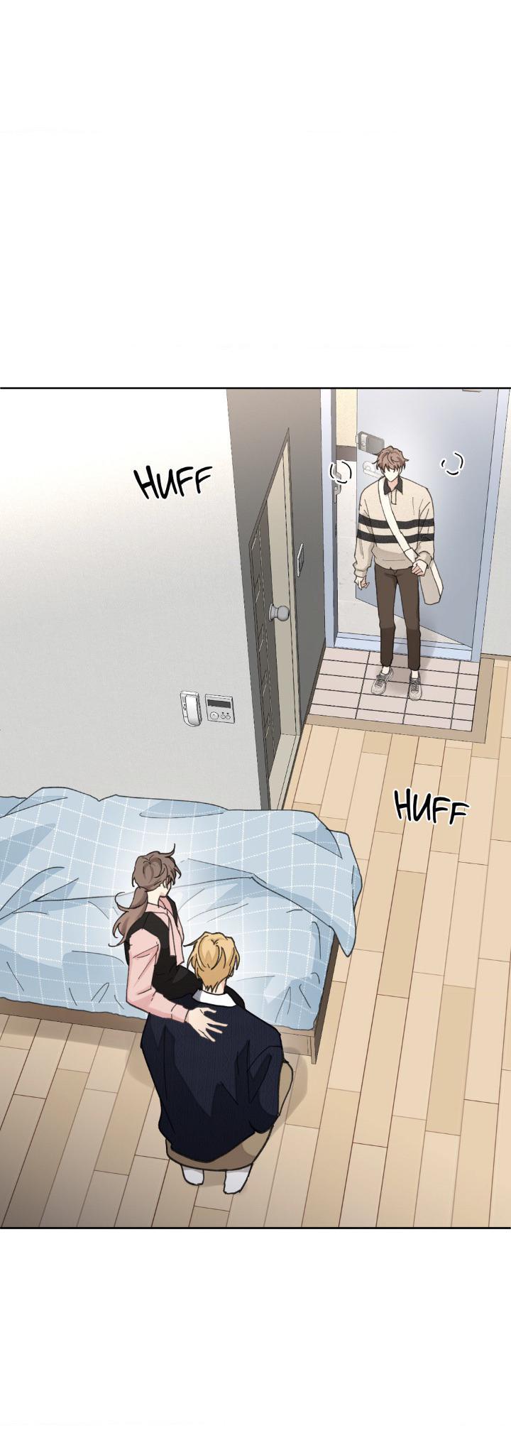 Yours to Claim by Zzin-Bam / Waje – Season 3 – CN [Eng] page 60