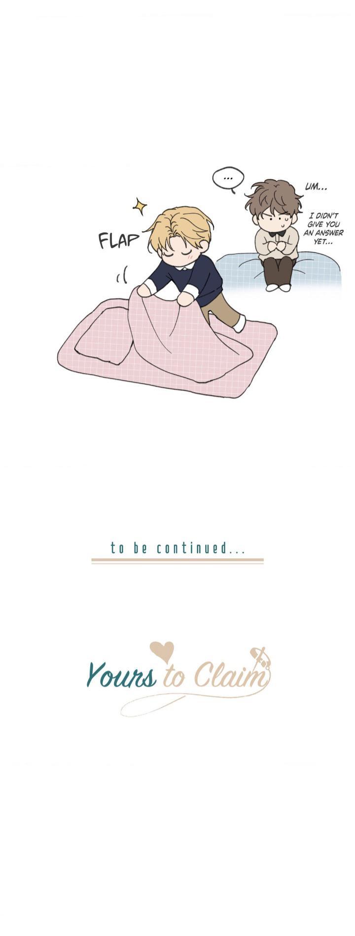 Yours to Claim by Zzin-Bam / Waje – Season 3 – CN [Eng] page 61