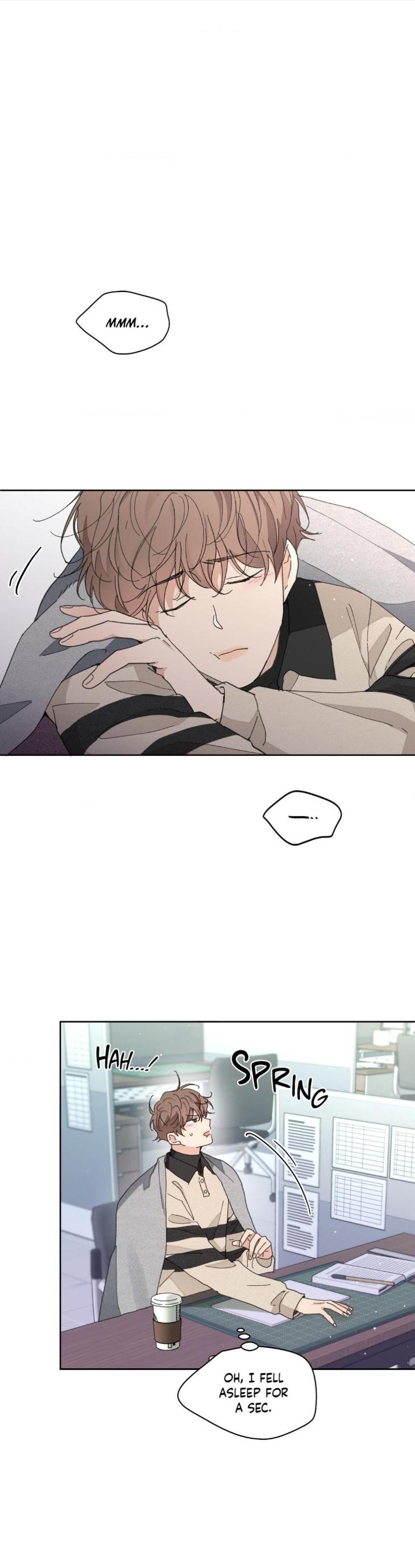 Yours to Claim by Zzin-Bam / Waje – Season 3 – CN [Eng] page 2