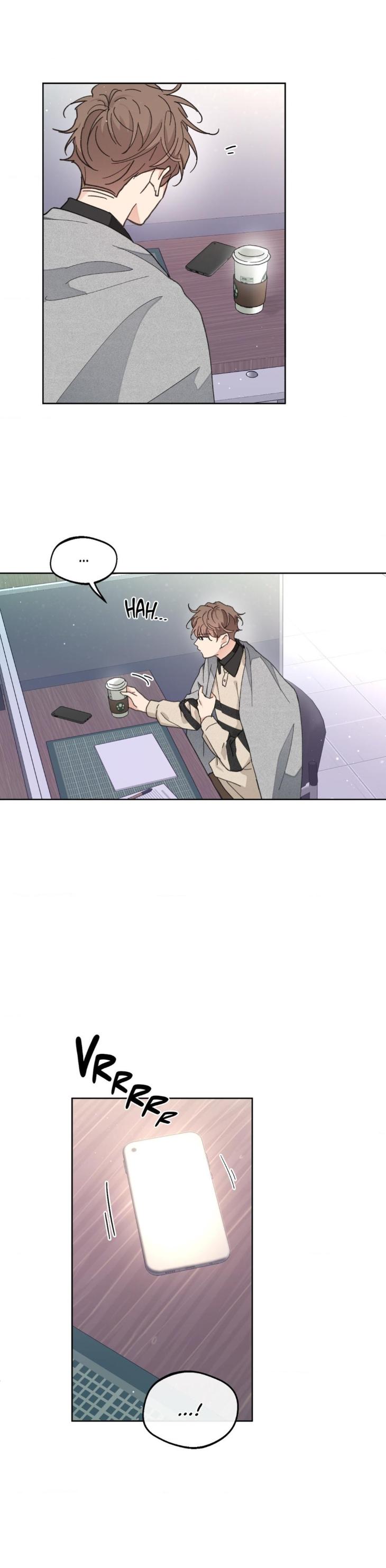 Yours to Claim by Zzin-Bam / Waje – Season 3 – CN [Eng] page 3