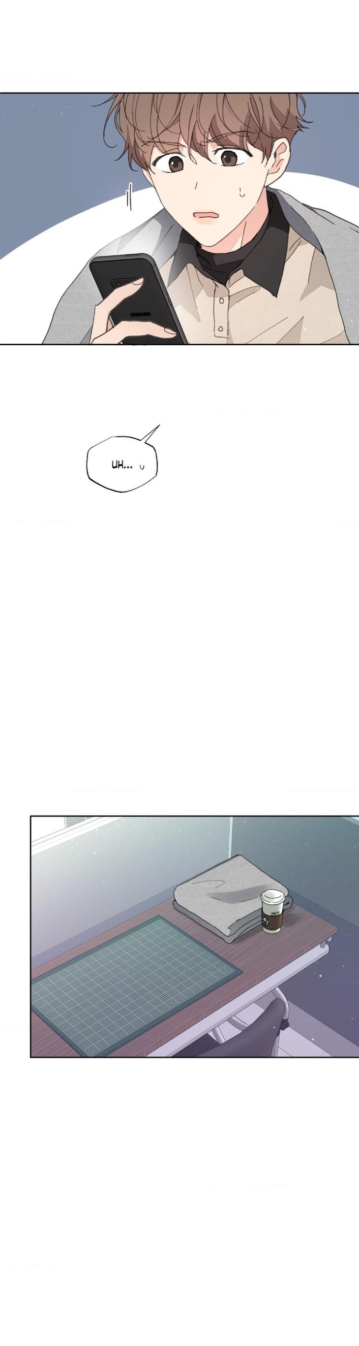 Yours to Claim by Zzin-Bam / Waje – Season 3 – CN [Eng] page 4