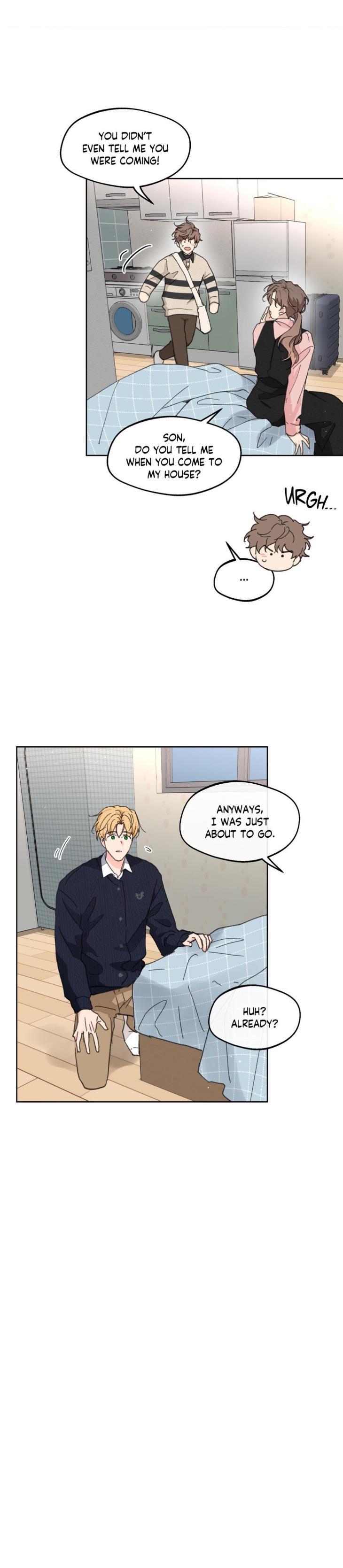 Yours to Claim by Zzin-Bam / Waje – Season 3 – CN [Eng] page 6