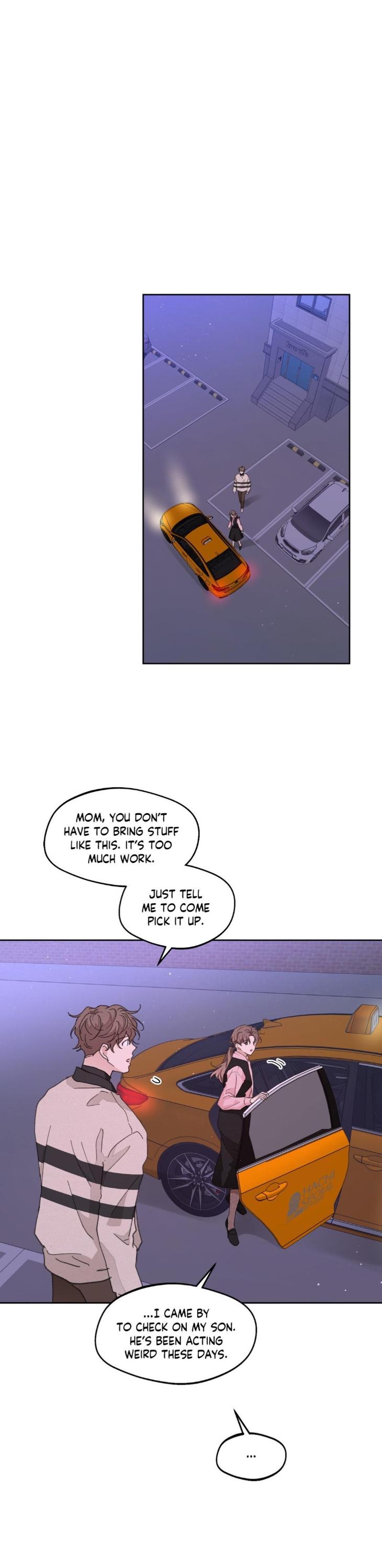 Yours to Claim by Zzin-Bam / Waje – Season 3 – CN [Eng] page 7