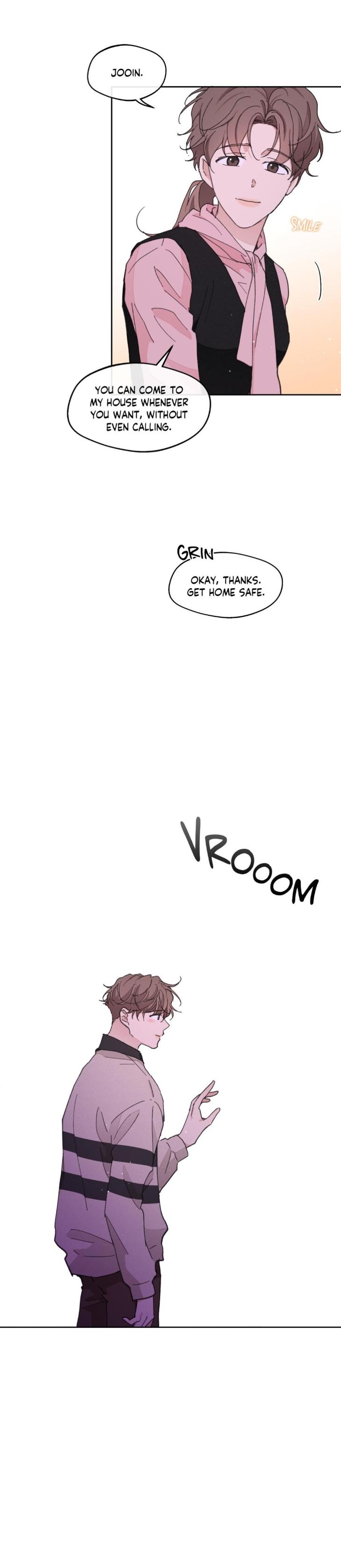 Yours to Claim by Zzin-Bam / Waje – Season 3 – CN [Eng] page 8