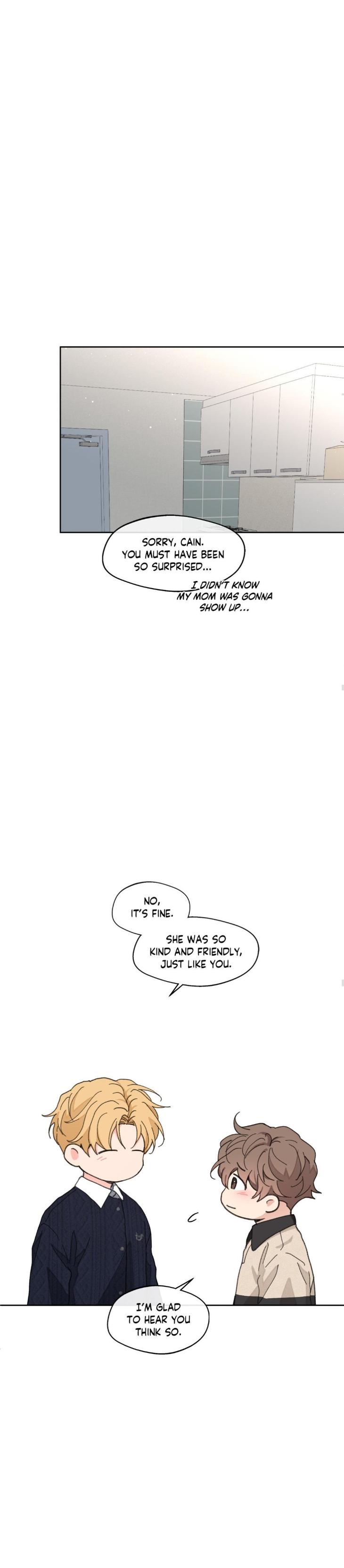 Yours to Claim by Zzin-Bam / Waje – Season 3 – CN [Eng] page 9