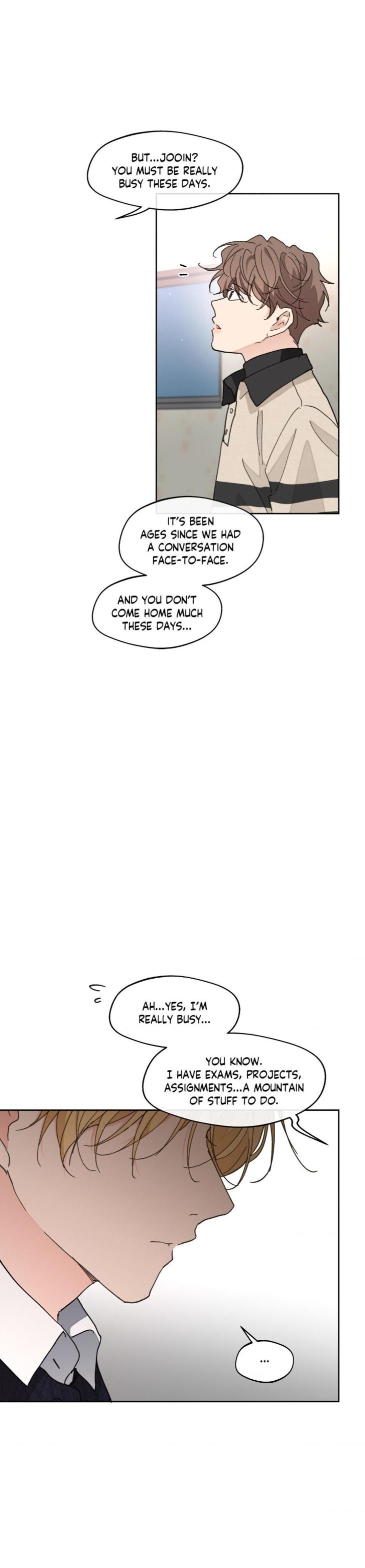 Yours to Claim by Zzin-Bam / Waje – Season 3 – CN [Eng] page 10