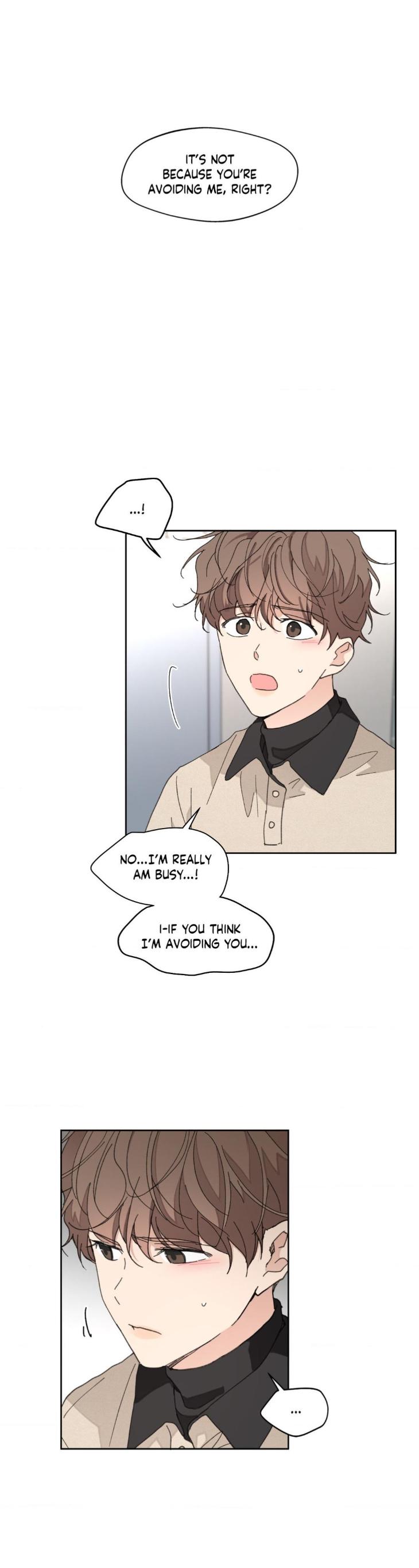 Yours to Claim by Zzin-Bam / Waje – Season 3 – CN [Eng] page 11