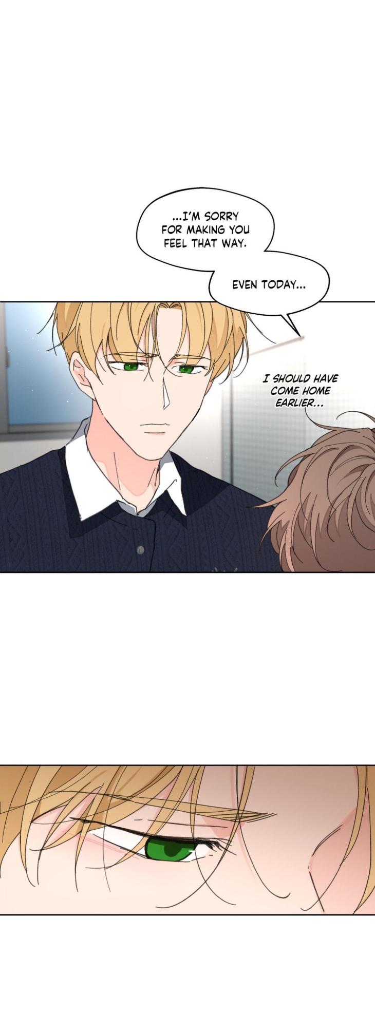 Yours to Claim by Zzin-Bam / Waje – Season 3 – CN [Eng] page 12