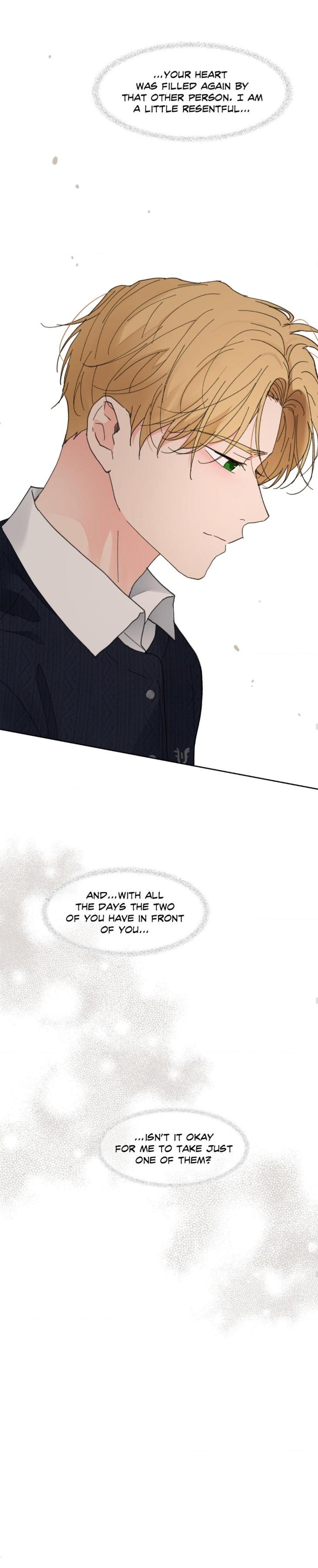 Yours to Claim by Zzin-Bam / Waje – Season 3 – CN [Eng] page 16