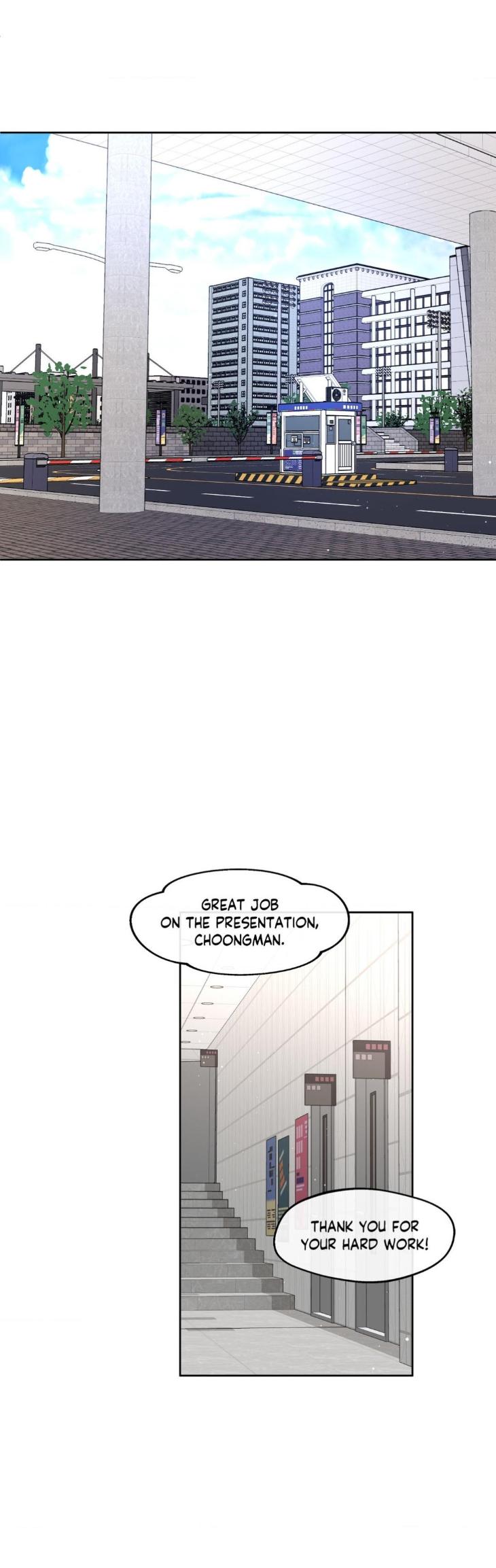 Yours to Claim by Zzin-Bam / Waje – Season 3 – CN [Eng] page 17