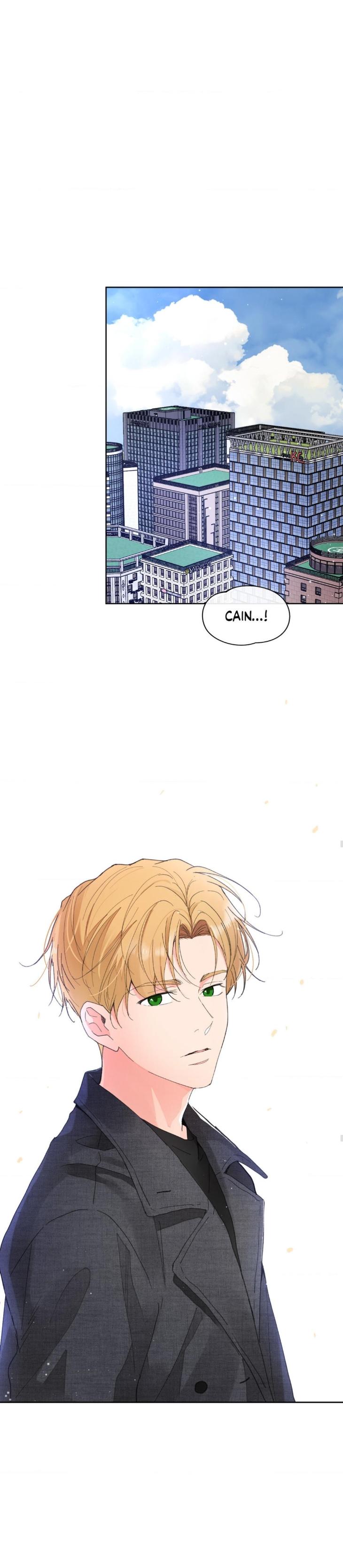 Yours to Claim by Zzin-Bam / Waje – Season 3 – CN [Eng] page 21