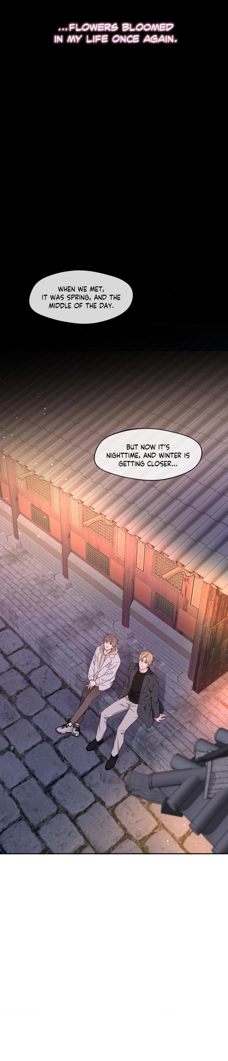 Yours to Claim by Zzin-Bam / Waje – Season 3 – CN [Eng] page 30