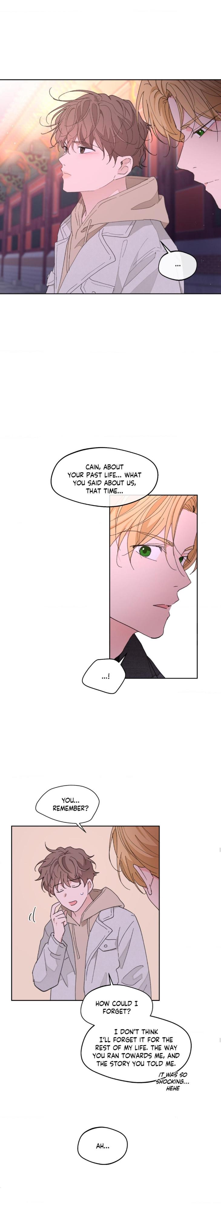 Yours to Claim by Zzin-Bam / Waje – Season 3 – CN [Eng] page 31