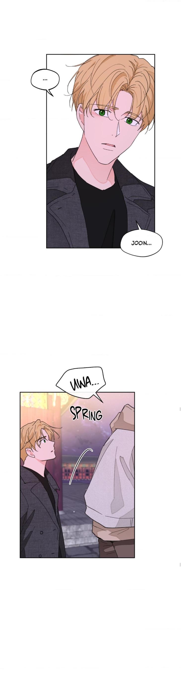 Yours to Claim by Zzin-Bam / Waje – Season 3 – CN [Eng] page 34