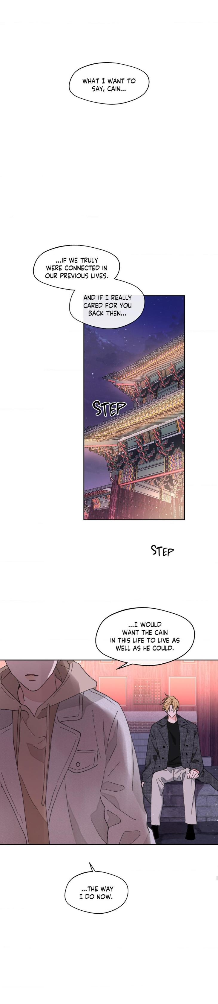 Yours to Claim by Zzin-Bam / Waje – Season 3 – CN [Eng] page 35