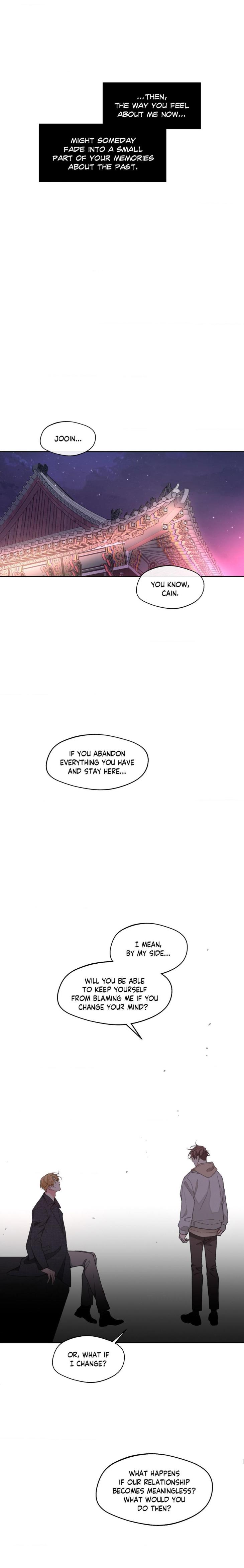 Yours to Claim by Zzin-Bam / Waje – Season 3 – CN [Eng] page 38