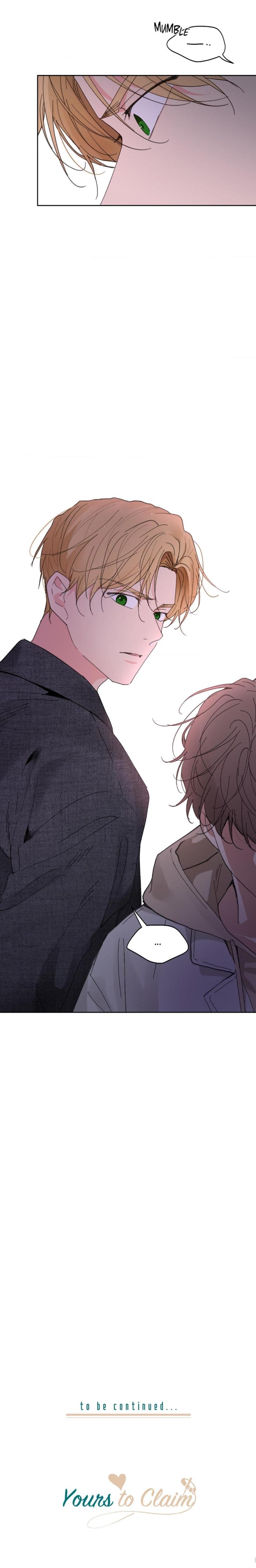 Yours to Claim by Zzin-Bam / Waje – Season 3 – CN [Eng] page 47