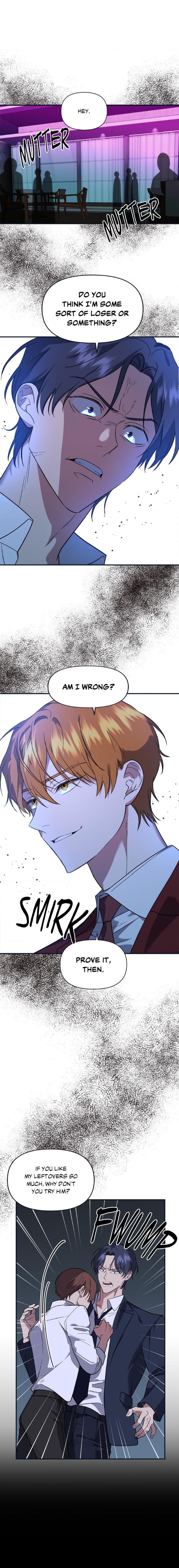 Beasts of Desire by Matryo / Nire – Uncensored – Ch. 47 [Eng] page 8