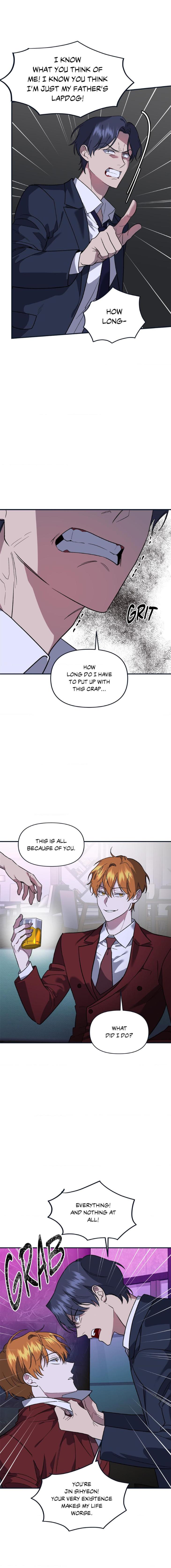 Beasts of Desire by Matryo / Nire – Uncensored – Ch. 47 [Eng] page 10