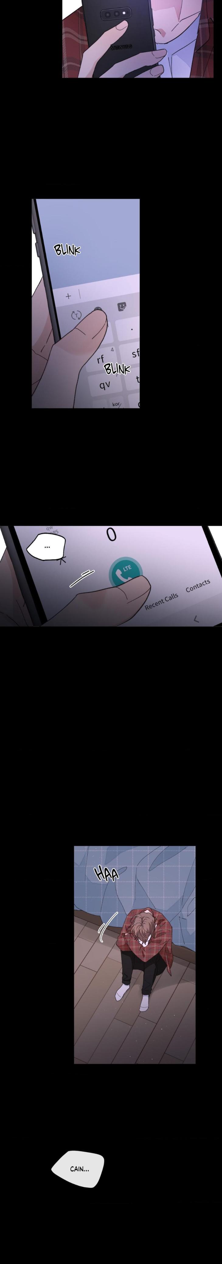 Yours to Claim by Zzin-Bam / Waje – Season 3 – CN [Eng] page 3