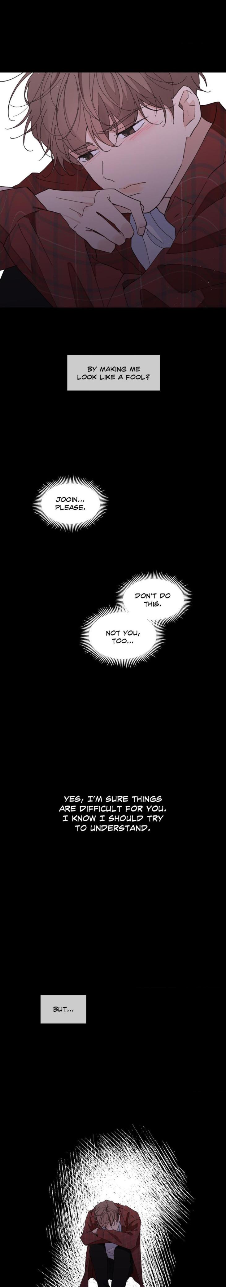 Yours to Claim by Zzin-Bam / Waje – Season 3 – CN [Eng] page 5