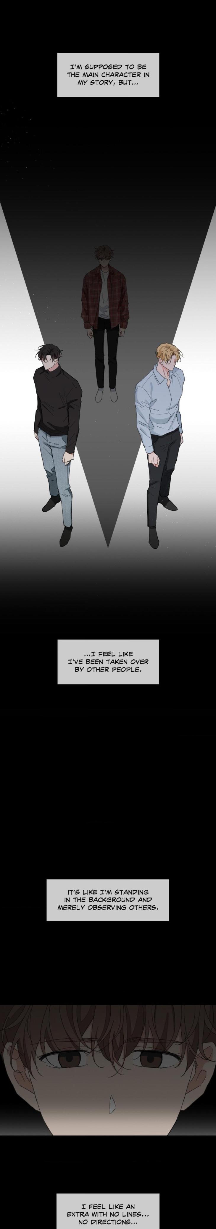 Yours to Claim by Zzin-Bam / Waje – Season 3 – CN [Eng] page 7