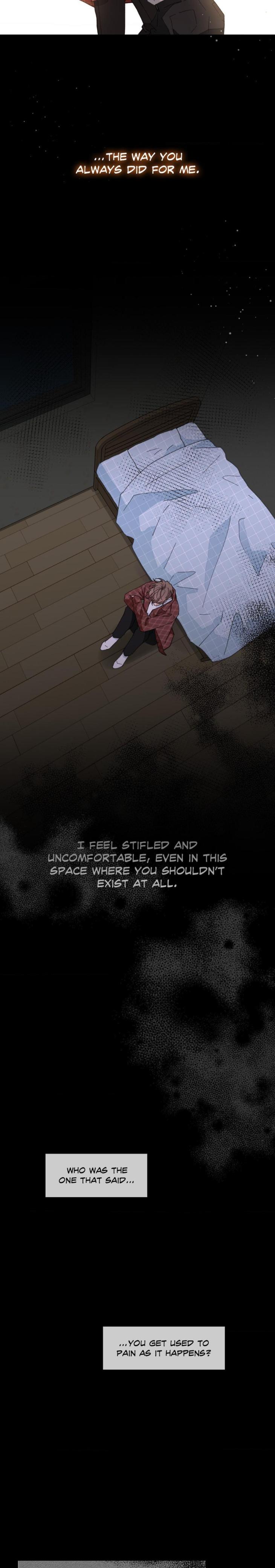 Yours to Claim by Zzin-Bam / Waje – Season 3 – CN [Eng] page 9