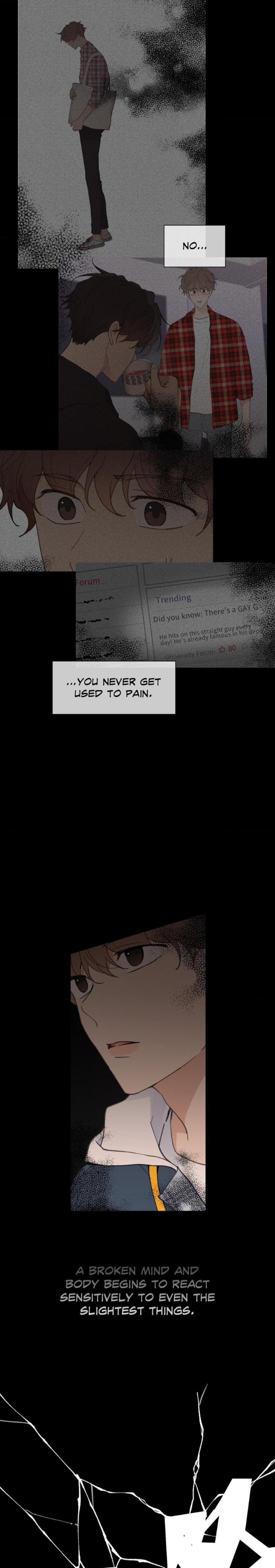 Yours to Claim by Zzin-Bam / Waje – Season 3 – CN [Eng] page 10