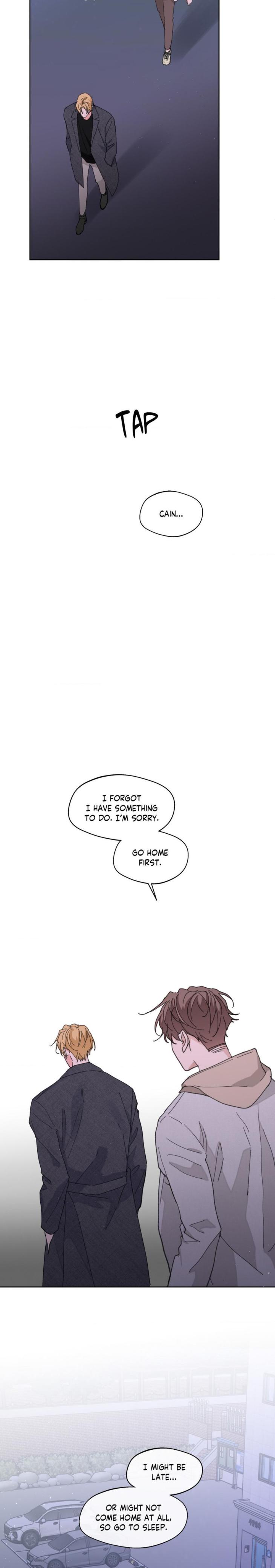 Yours to Claim by Zzin-Bam / Waje – Season 3 – CN [Eng] page 12