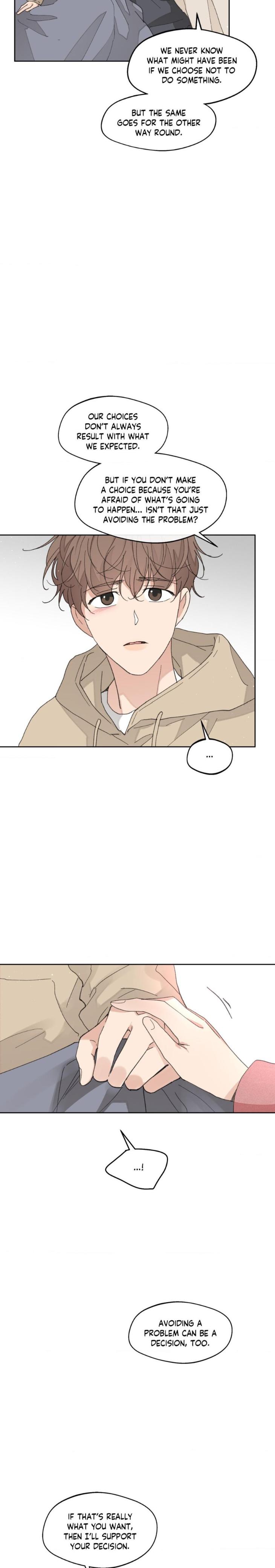 Yours to Claim by Zzin-Bam / Waje – Season 3 – CN [Eng] page 18