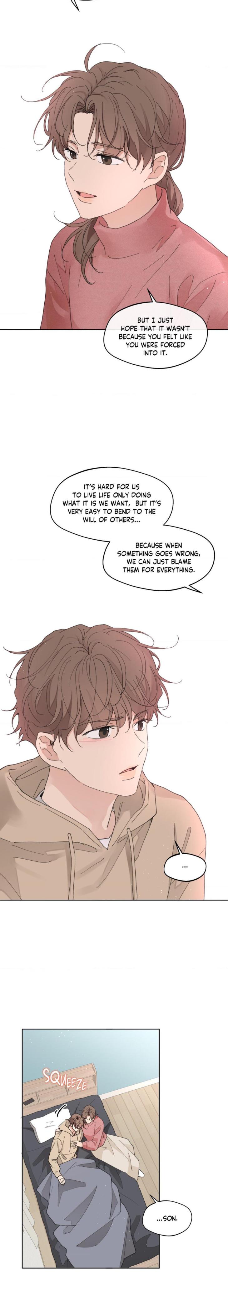 Yours to Claim by Zzin-Bam / Waje – Season 3 – CN [Eng] page 19