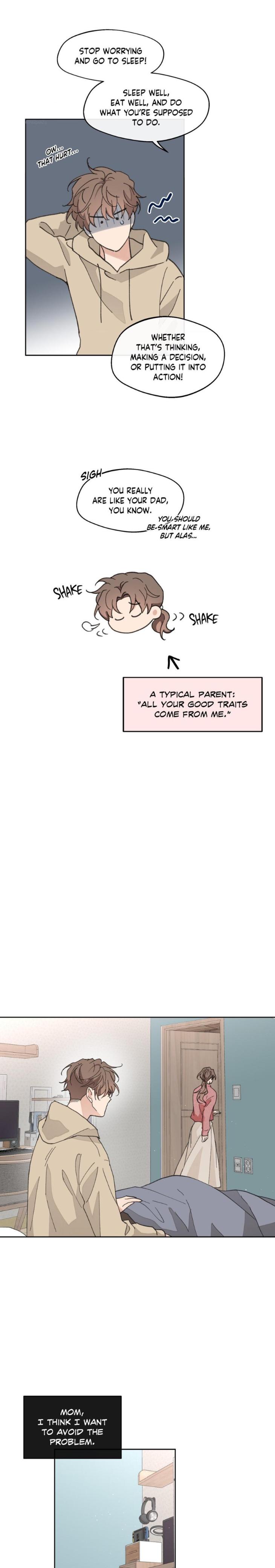 Yours to Claim by Zzin-Bam / Waje – Season 3 – CN [Eng] page 21