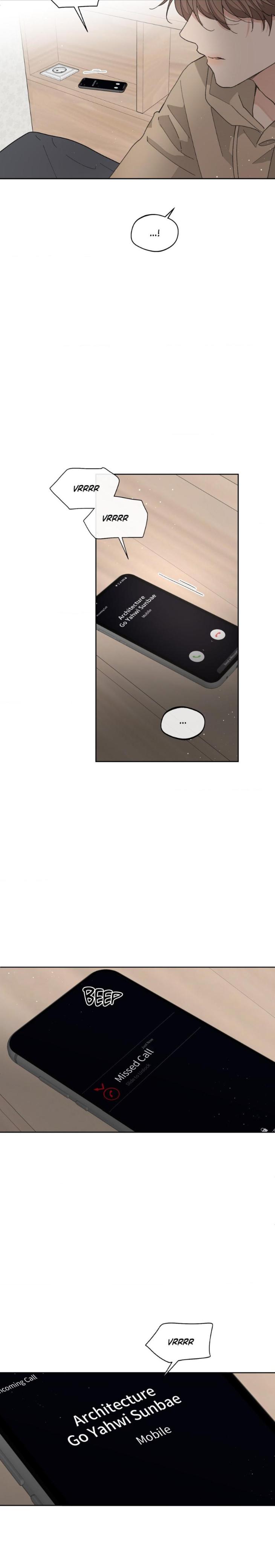 Yours to Claim by Zzin-Bam / Waje – Season 3 – CN [Eng] page 24