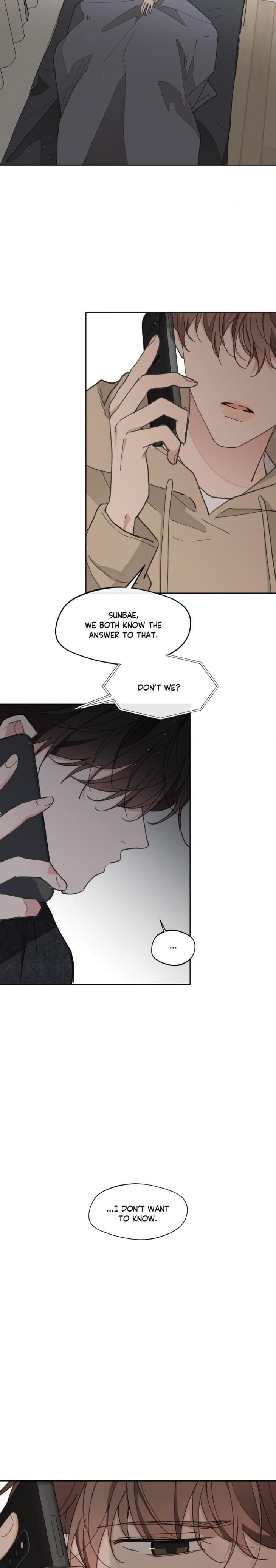 Yours to Claim by Zzin-Bam / Waje – Season 3 – CN [Eng] page 27