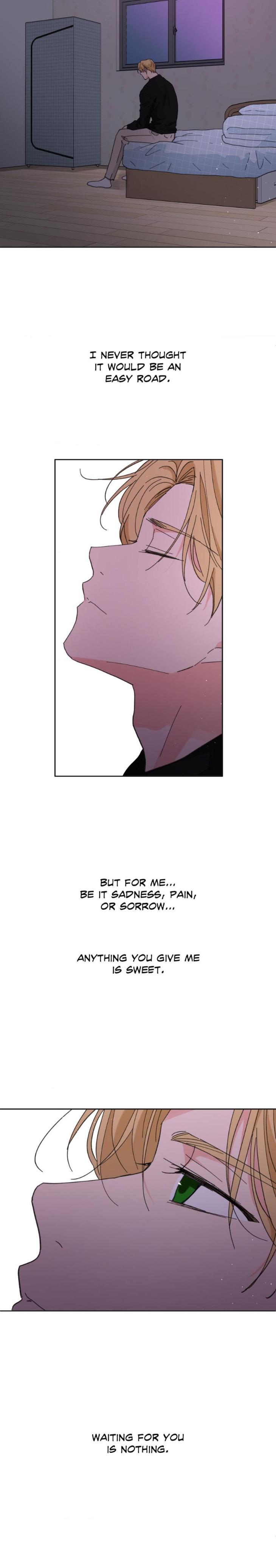 Yours to Claim by Zzin-Bam / Waje – Season 3 – CN [Eng] page 30