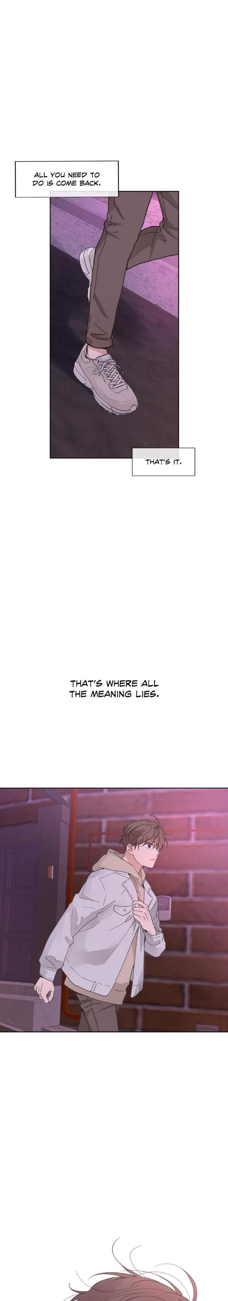 Yours to Claim by Zzin-Bam / Waje – Season 3 – CN [Eng] page 31